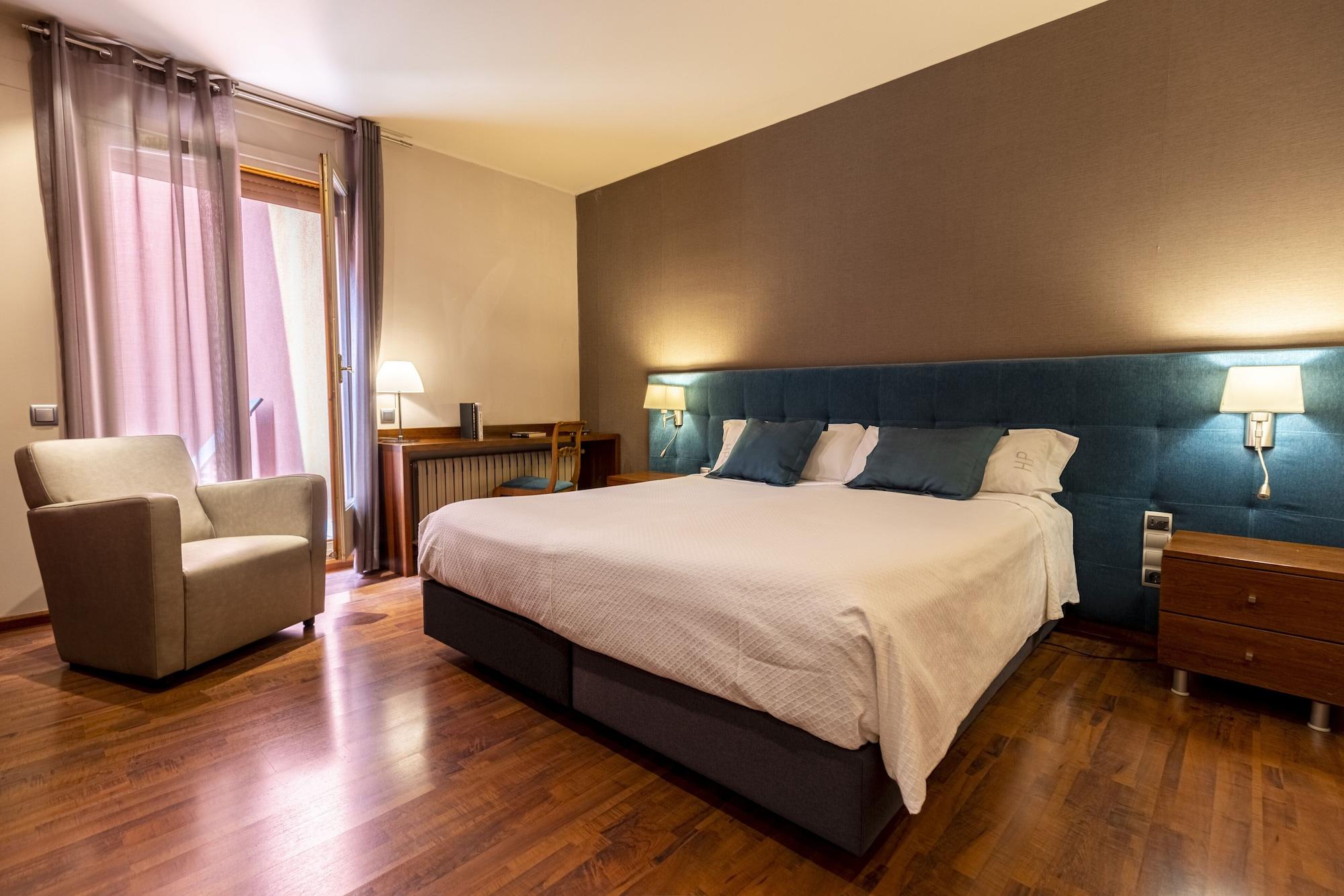 Hotel Del Prado Puigcerdà Exterior foto