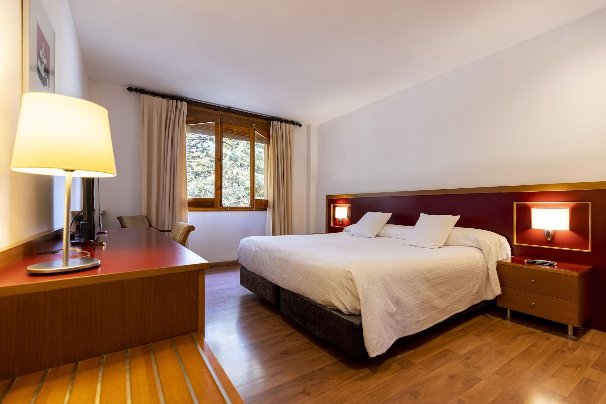 Hotel Del Prado Puigcerdà Exterior foto